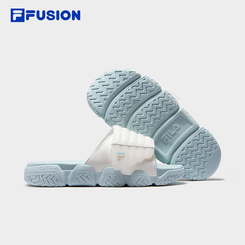 FILA FUSION Women URBAN TECH BUSTER SLIPPER BLUE