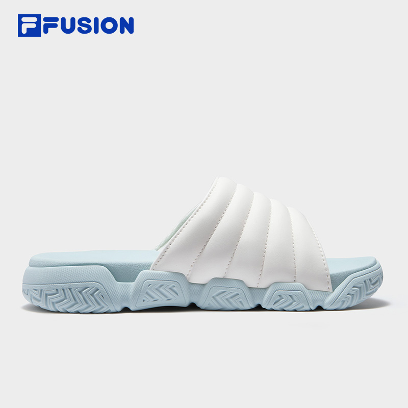 FILA FUSION Women URBAN TECH BUSTER SLIPPER BLUE