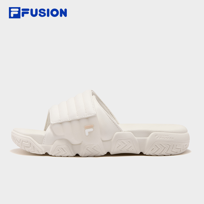 FILA FUSION Women URBAN TECH BUSTER SLIPPER CREAM