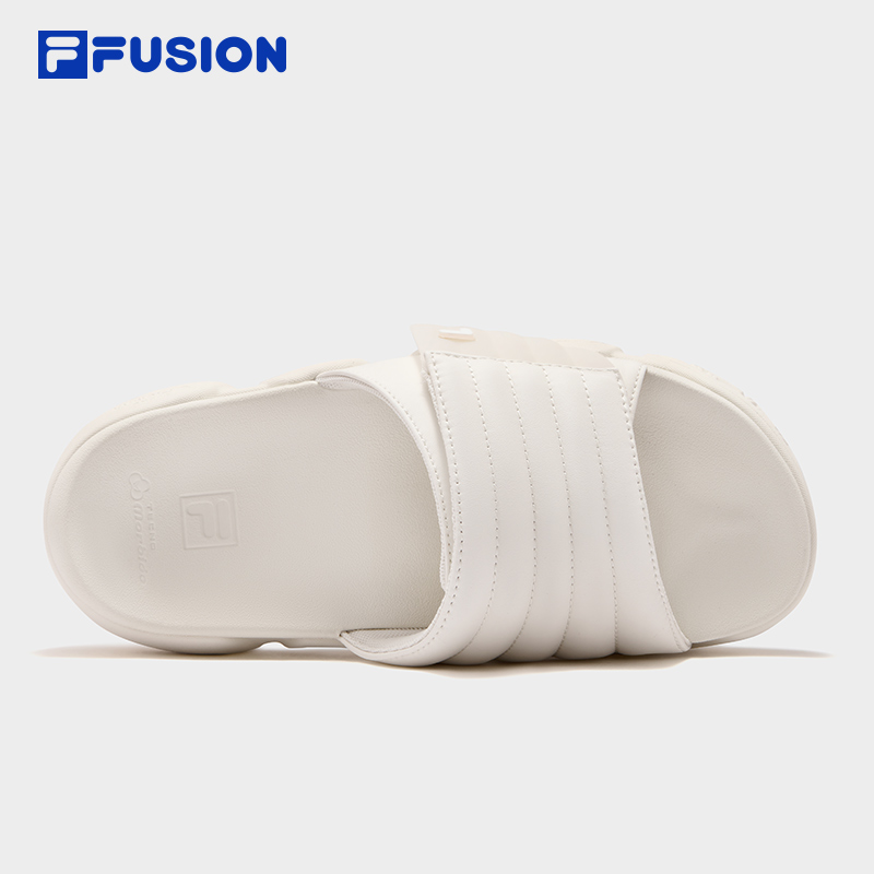 FILA FUSION Women URBAN TECH BUSTER SLIPPER CREAM
