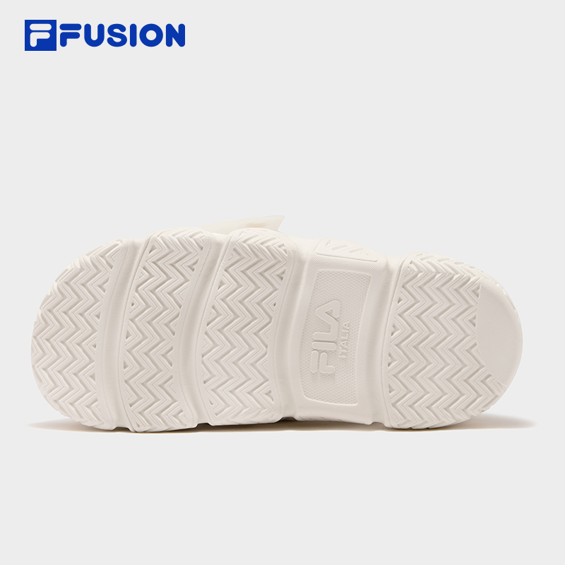 FILA FUSION Women URBAN TECH BUSTER SLIPPER CREAM