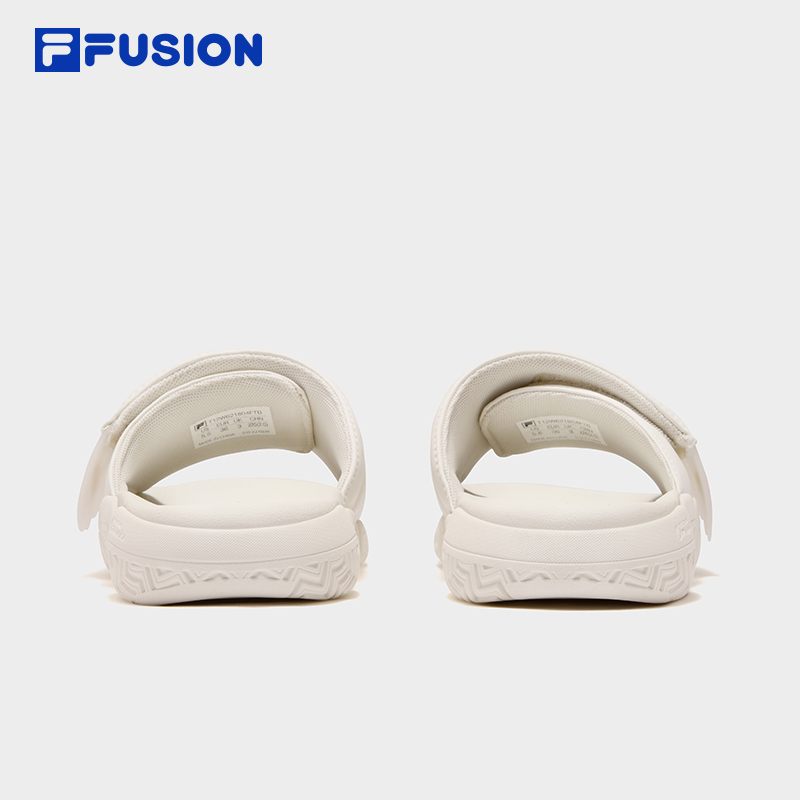 FILA FUSION Women URBAN TECH BUSTER SLIPPER CREAM