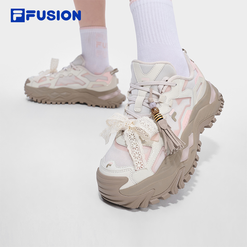 FILA FUSION Women FUSIONEER BIANCO DX SAND