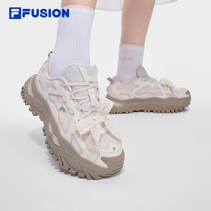 FILA FUSION Women FUSIONEER BIANCO DX SAND