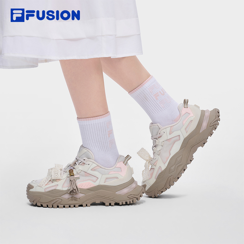 FILA FUSION Women FUSIONEER BIANCO DX SAND