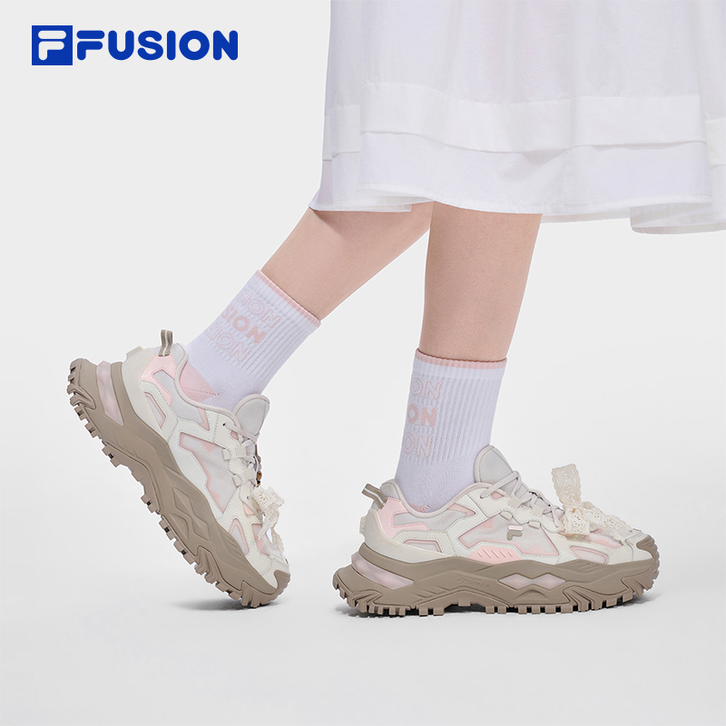 FILA FUSION Women FUSIONEER BIANCO DX SAND