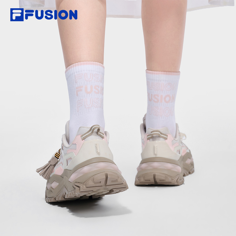 FILA FUSION Women FUSIONEER BIANCO DX SAND