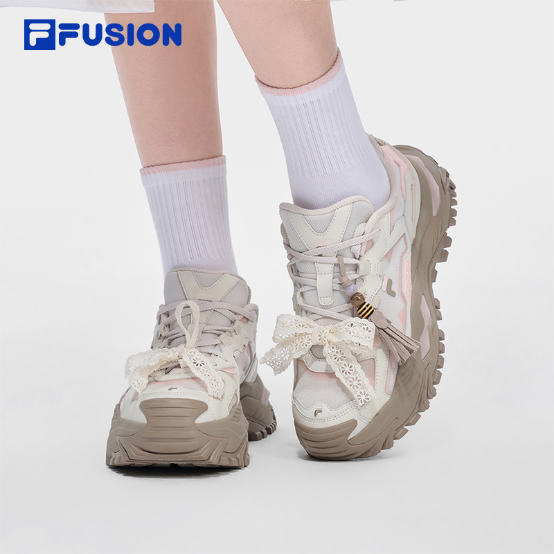 FILA FUSION Women FUSIONEER BIANCO DX SAND