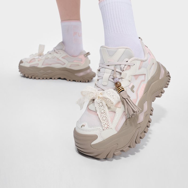 FILA FUSION Women FUSIONEER BIANCO DX SAND