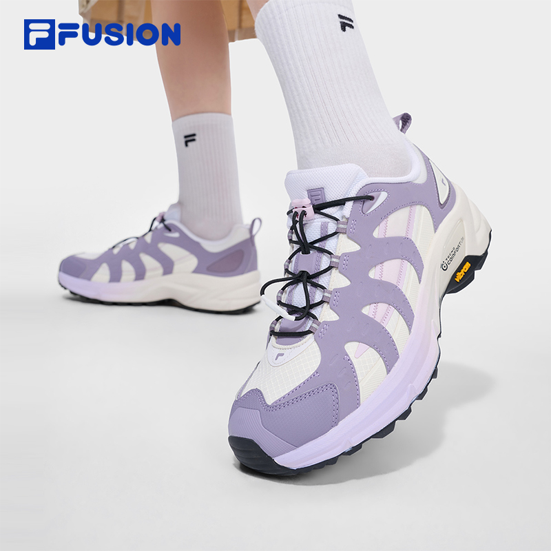FILA FUSION Women URBAN TECH COMO X 2.0 PURPLE