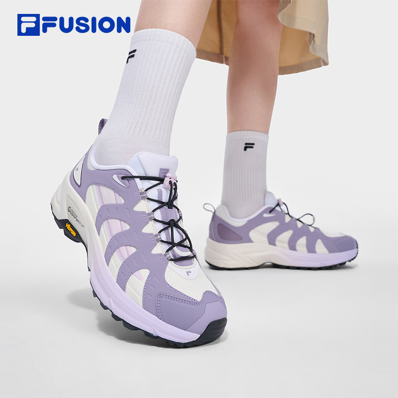 FILA FUSION Women URBAN TECH COMO X 2.0 PURPLE