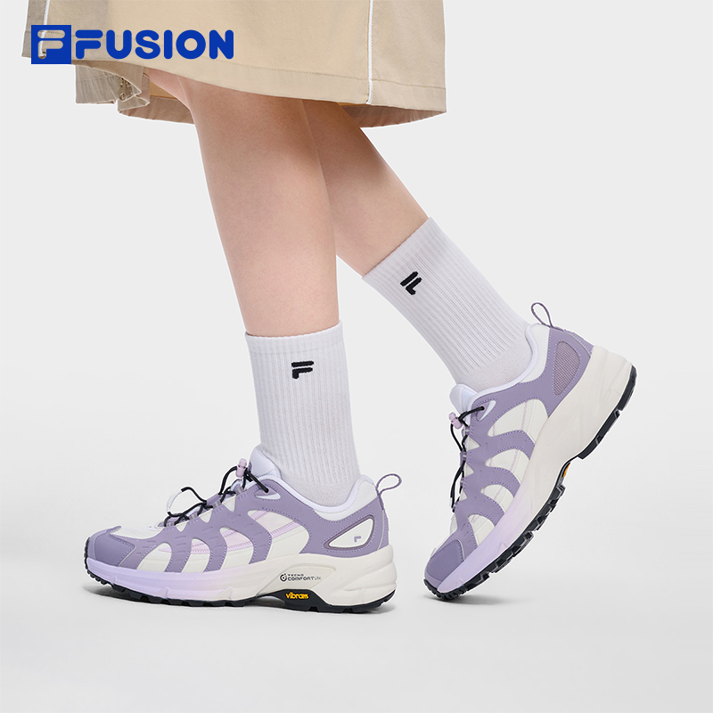 FILA FUSION Women URBAN TECH COMO X 2.0 PURPLE