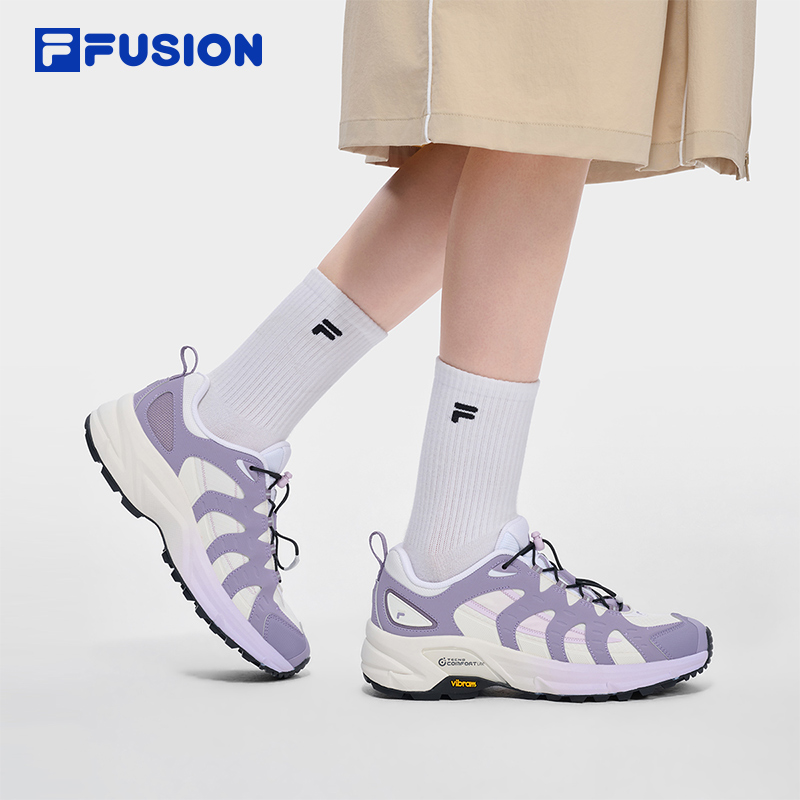 FILA FUSION Women URBAN TECH COMO X 2.0 PURPLE