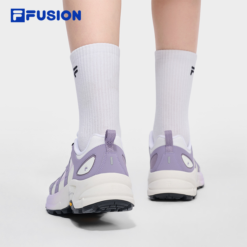 FILA FUSION Women URBAN TECH COMO X 2.0 PURPLE