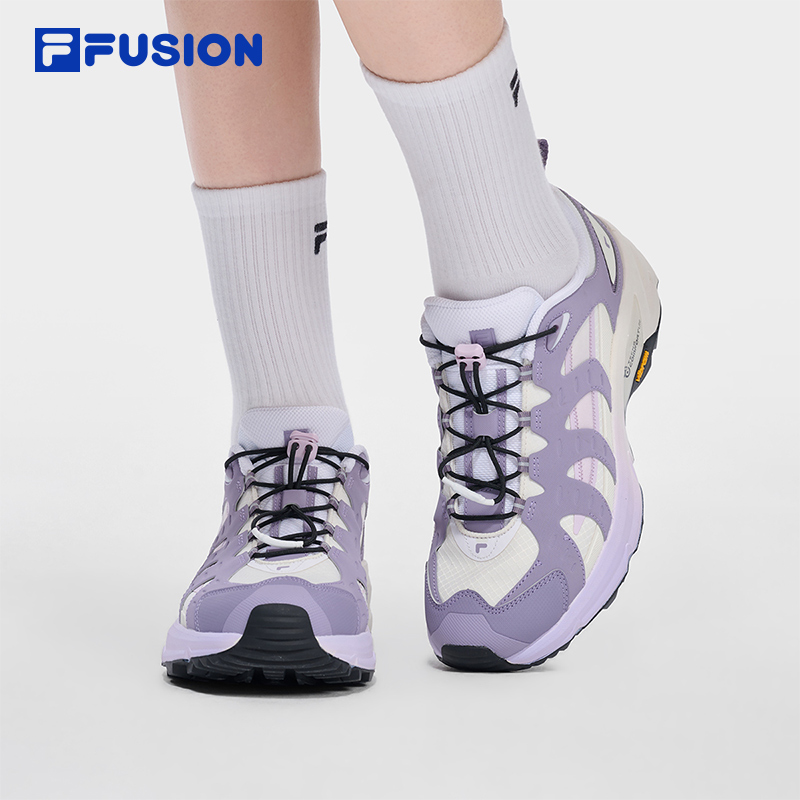 FILA FUSION Women URBAN TECH COMO X 2.0 PURPLE