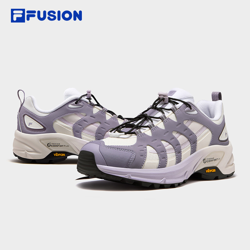 FILA FUSION Women URBAN TECH COMO X 2.0 PURPLE