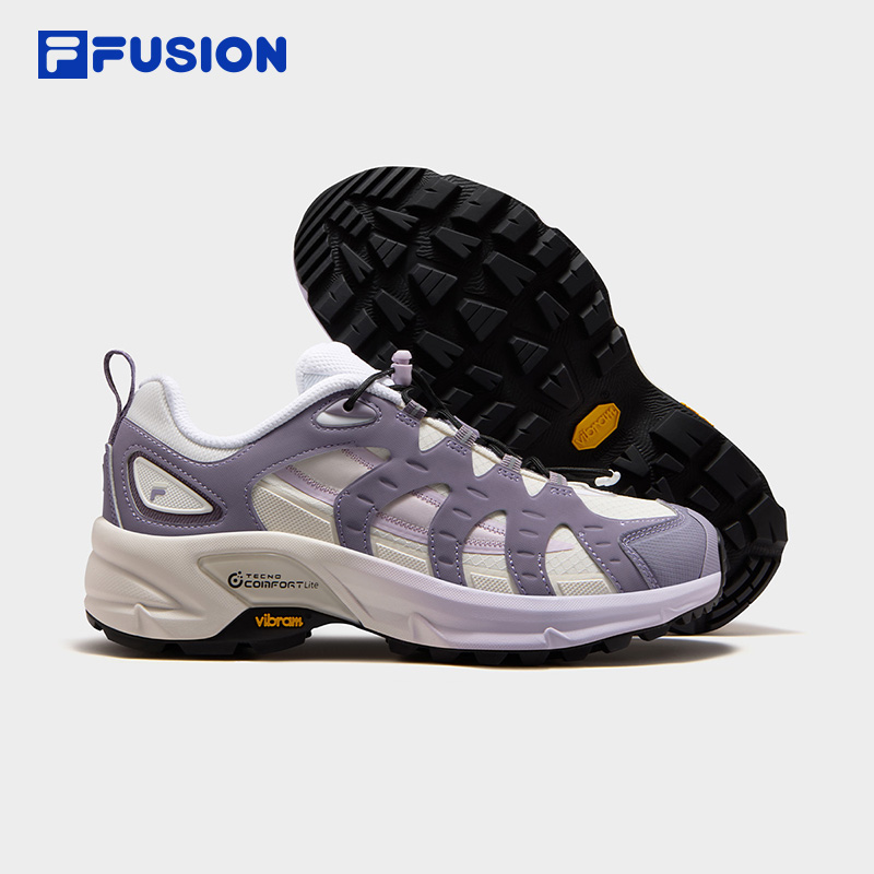 FILA FUSION Women URBAN TECH COMO X 2.0 PURPLE
