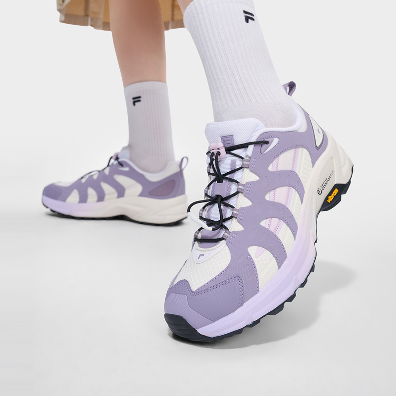 FILA FUSION Women URBAN TECH COMO X 2.0 PURPLE