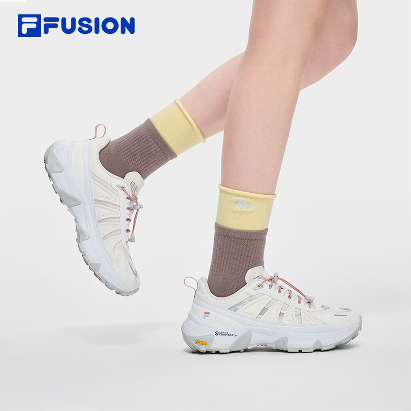 FILA FUSION Women URBAN TECH COMO Y WHITE