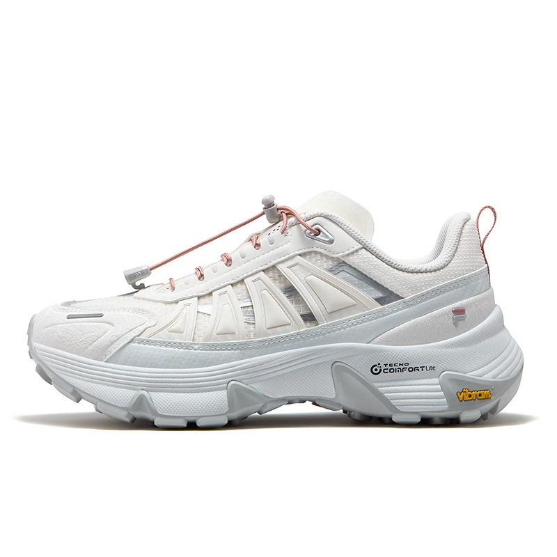 FILA FUSION Women URBAN TECH COMO Y WHITE