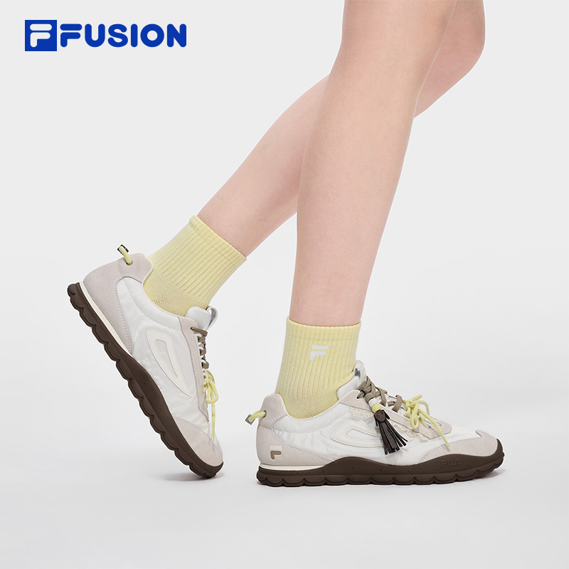 FILA FUSION Women WORKWEAR BOBO BLING BROWN