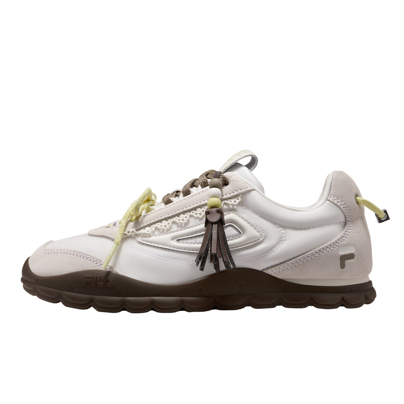 FILA FUSION Women WORKWEAR BOBO BLING BROWN