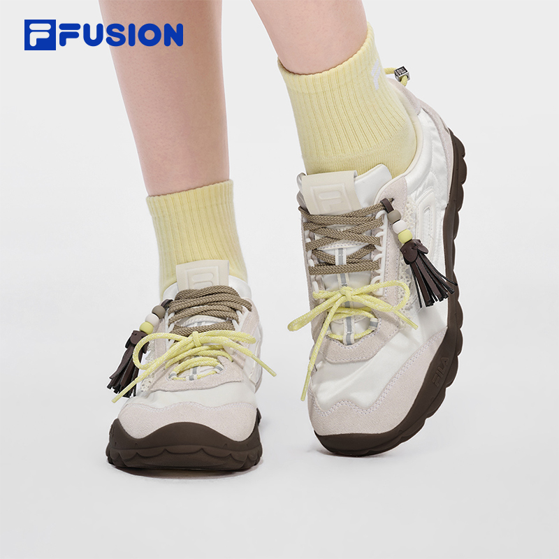 FILA FUSION Women WORKWEAR BOBO BLING BROWN