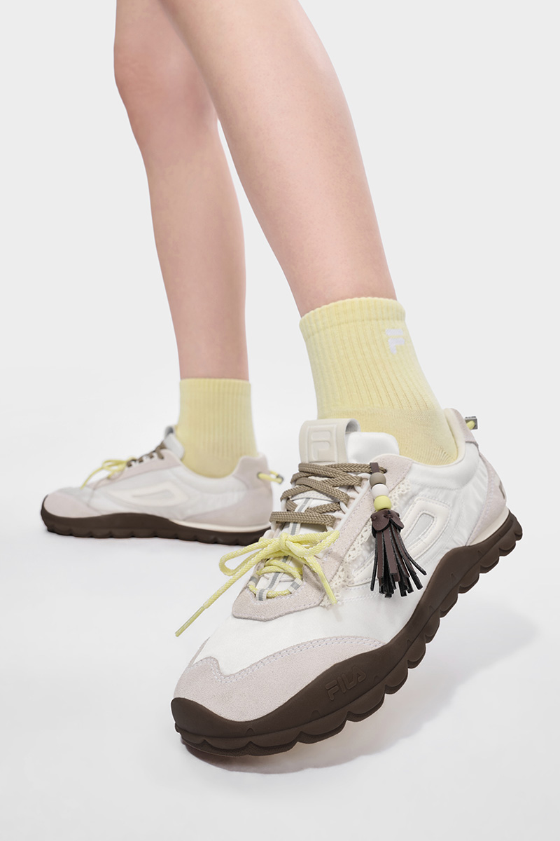 FILA FUSION Women WORKWEAR BOBO BLING BROWN
