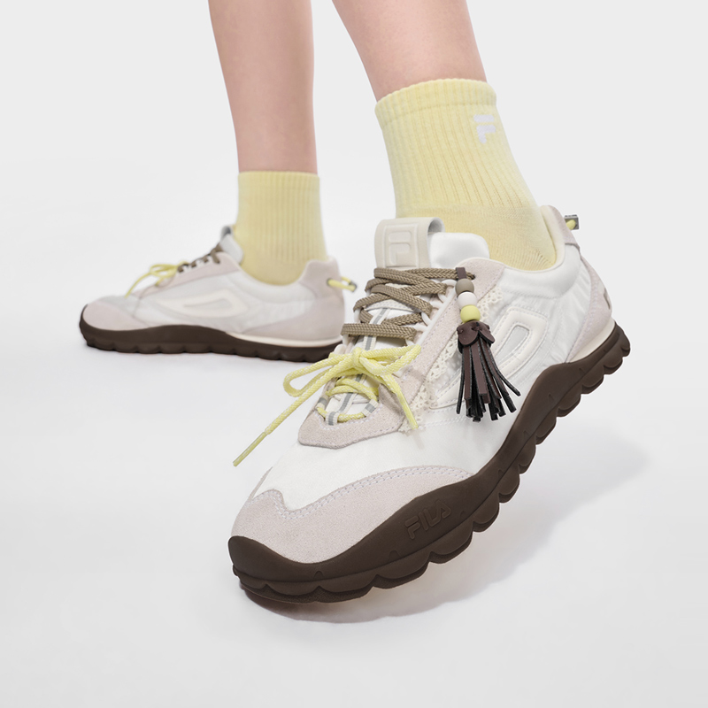 FILA FUSION Women WORKWEAR BOBO BLING BROWN