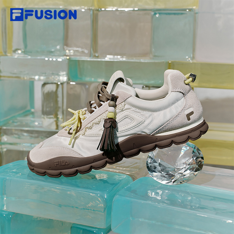 FILA FUSION Women WORKWEAR BOBO BLING BROWN