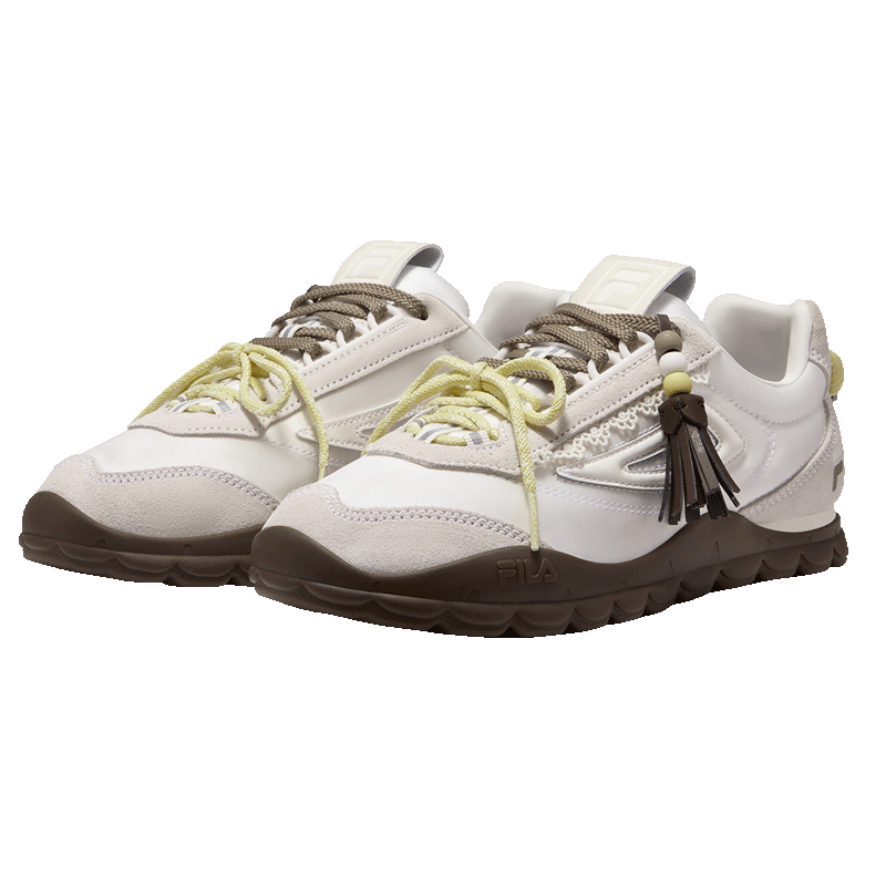 FILA FUSION Women WORKWEAR BOBO BLING BROWN