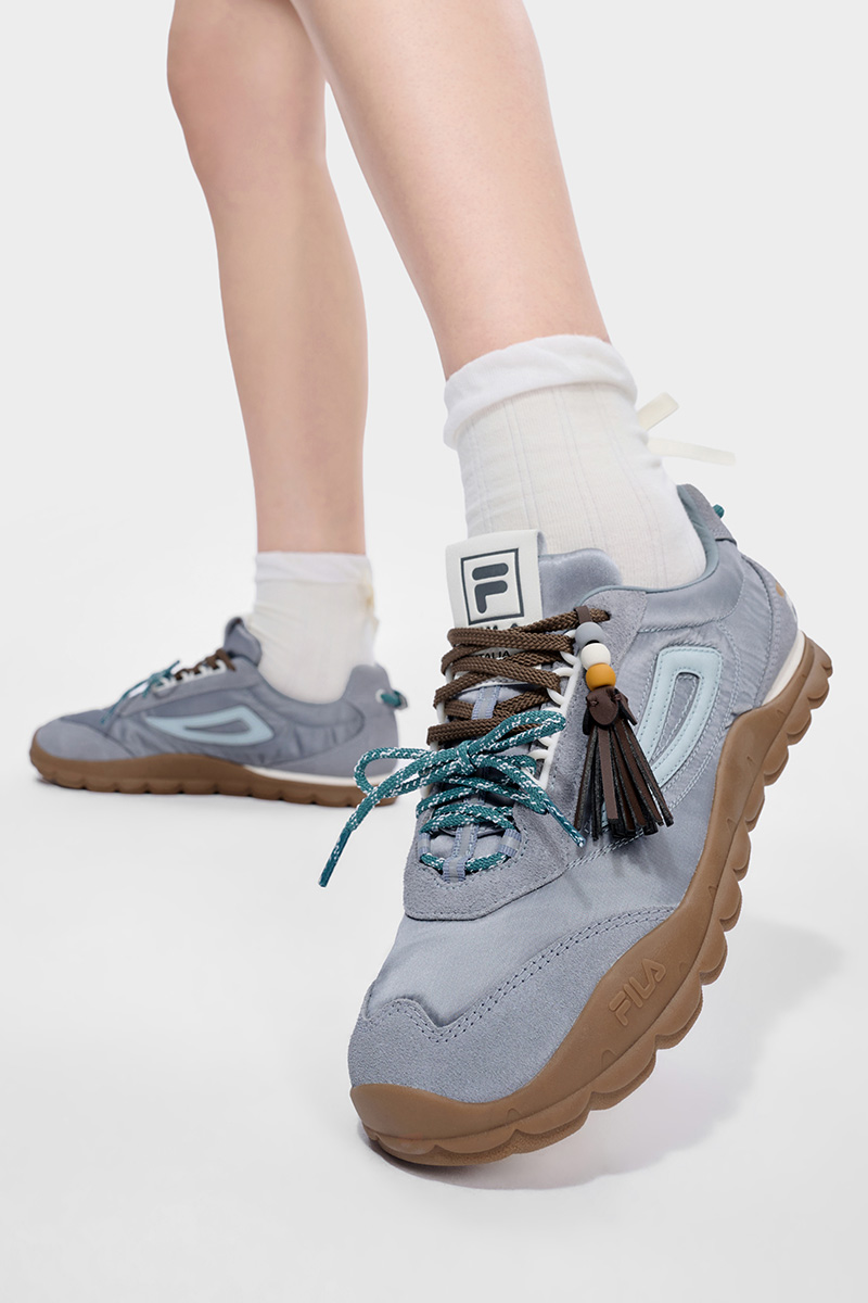 FILA FUSION Women WORKWEAR BOBO BLING BLUE