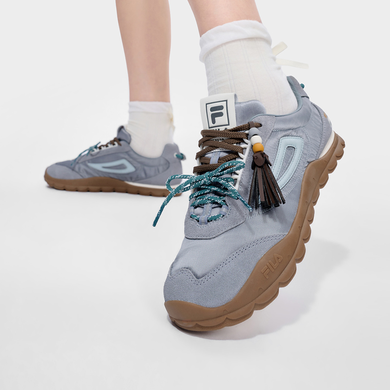 FILA FUSION Women WORKWEAR BOBO BLING BLUE