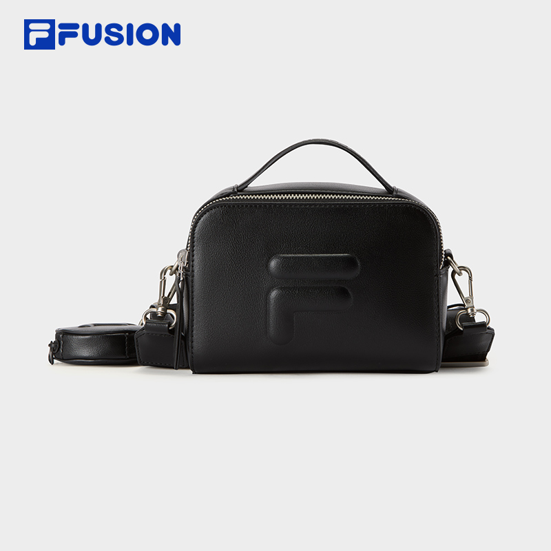 FILA FUSION FUSION FUSIONEER Crossbody Bag BLACK