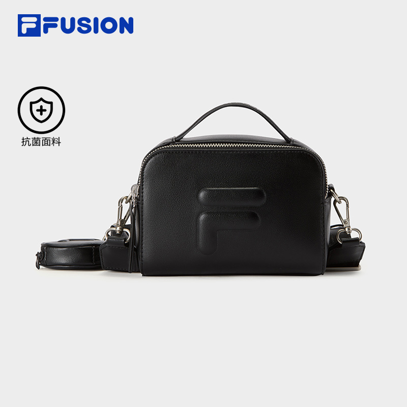 FILA FUSION FUSION FUSIONEER Crossbody Bag BLACK