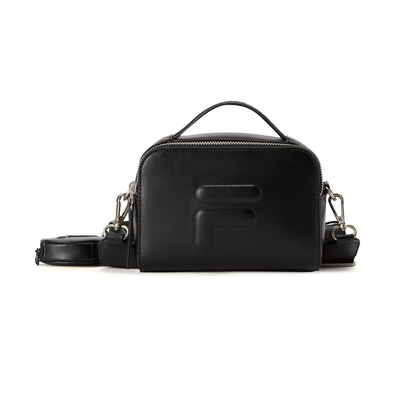 FILA FUSION FUSION FUSIONEER Crossbody Bag BLACK