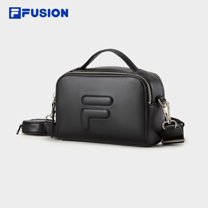 FILA FUSION FUSION FUSIONEER Crossbody Bag BLACK