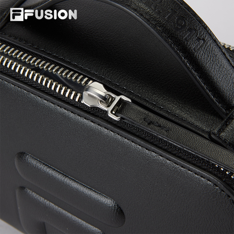 FILA FUSION FUSION FUSIONEER Crossbody Bag BLACK