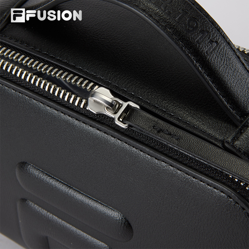 FILA FUSION FUSION FUSIONEER Crossbody Bag BLACK