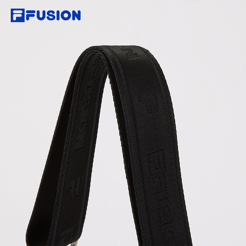 FILA FUSION FUSION FUSIONEER Crossbody Bag BLACK