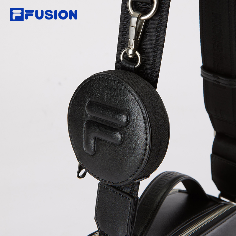 FILA FUSION FUSION FUSIONEER Crossbody Bag BLACK