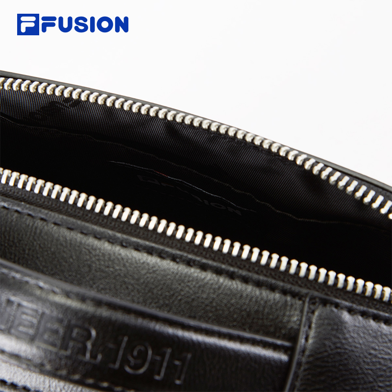 FILA FUSION FUSION FUSIONEER Crossbody Bag BLACK