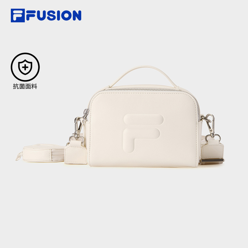 FILA FUSION FUSION FUSIONEER Crossbody Bag WHITE
