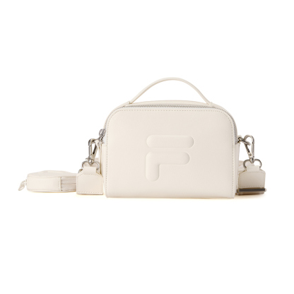 FILA FUSION FUSION FUSIONEER Crossbody Bag WHITE