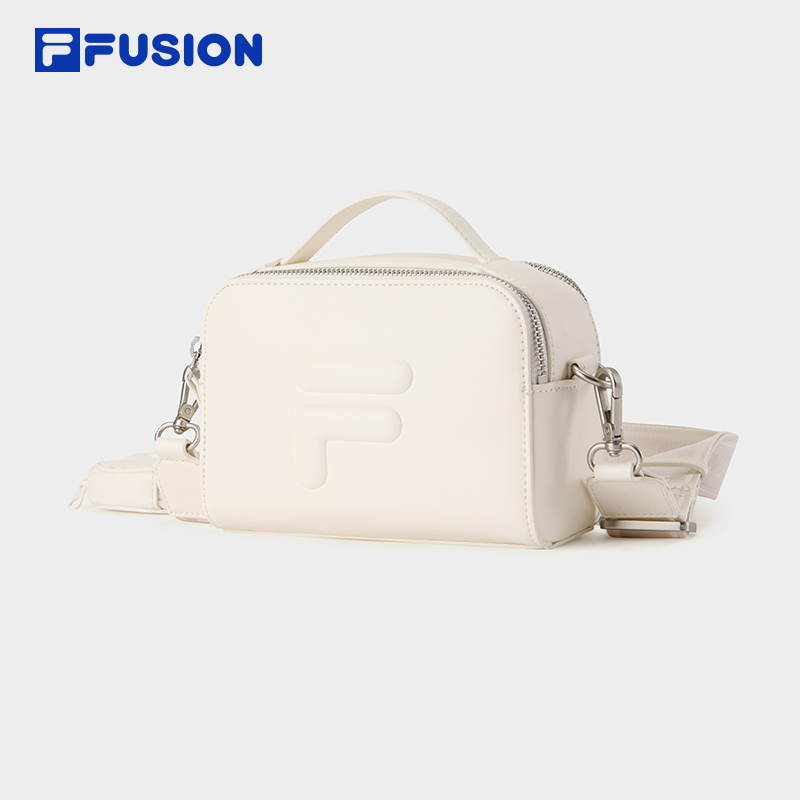 FILA FUSION FUSION FUSIONEER Crossbody Bag WHITE