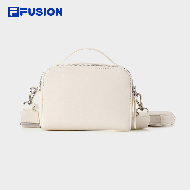 FILA FUSION FUSION FUSIONEER Crossbody Bag WHITE