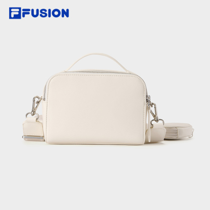 FILA FUSION FUSION FUSIONEER Crossbody Bag WHITE