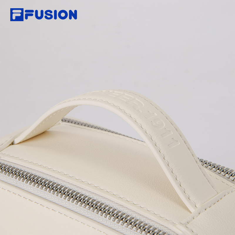 FILA FUSION FUSION FUSIONEER Crossbody Bag WHITE