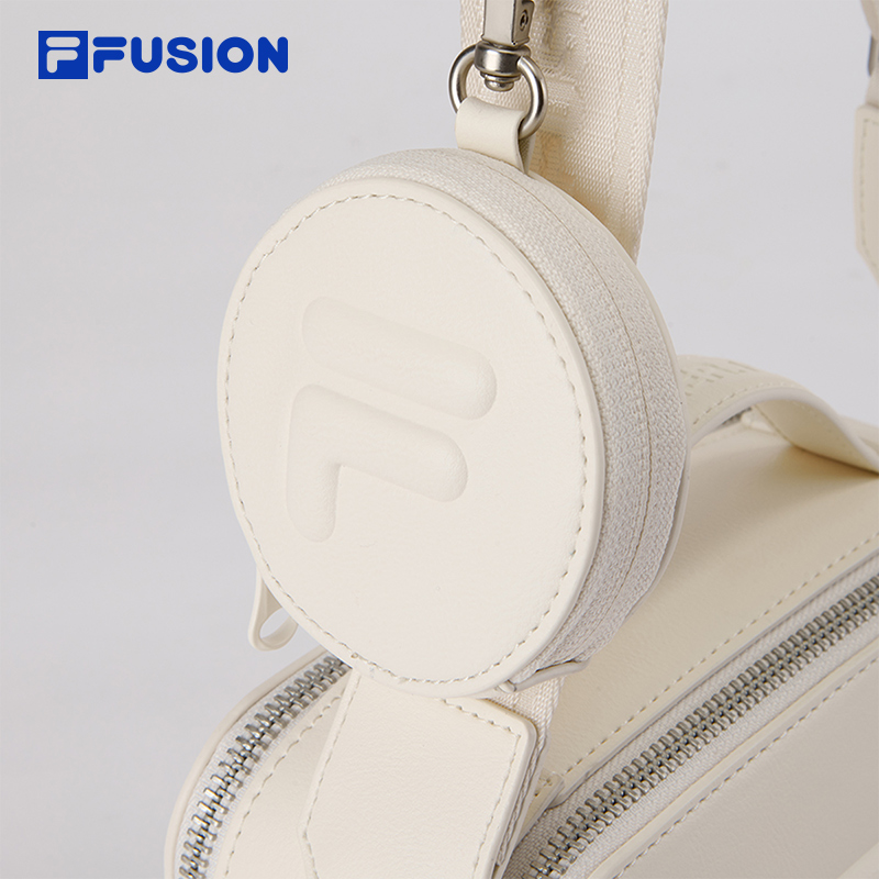 FILA FUSION FUSION FUSIONEER Crossbody Bag WHITE