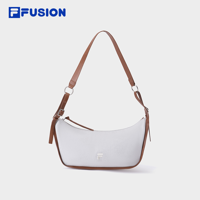 FILA FUSION FUSION FUSIONEER Crossbody Bag WHITE